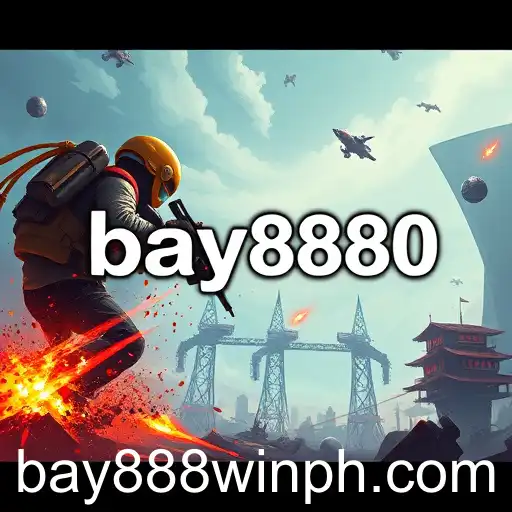 The Thrilling World of Action Games on Bay888