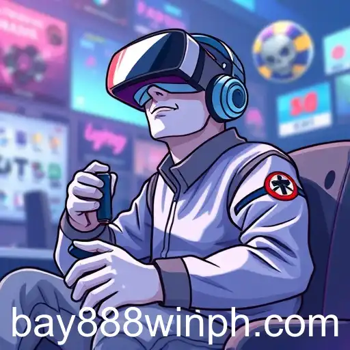 Bay888: Navigating the Digital Gaming Frontier