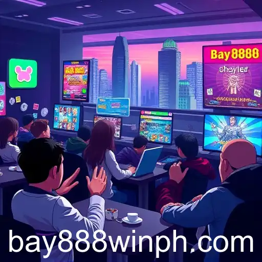 Digital Gaming's Evolution on Bay888