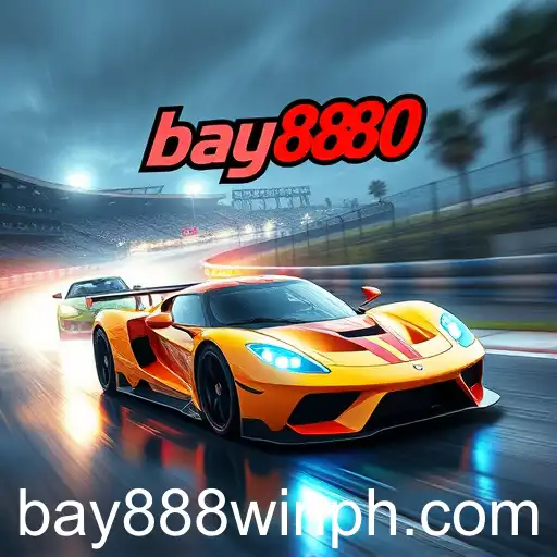 The Thrilling World of Racing Games on Bay888