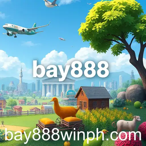 Exploring the Diverse World of Simulation Games: A Dive into Bay888